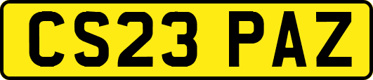 CS23PAZ