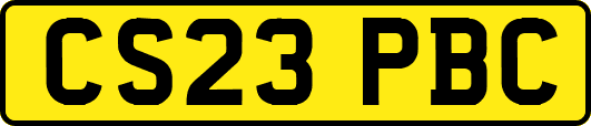 CS23PBC