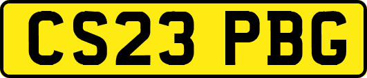 CS23PBG
