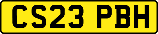 CS23PBH