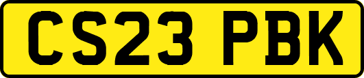 CS23PBK