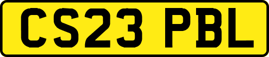 CS23PBL