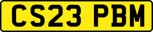 CS23PBM