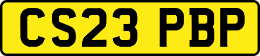 CS23PBP