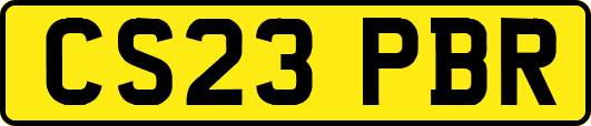 CS23PBR