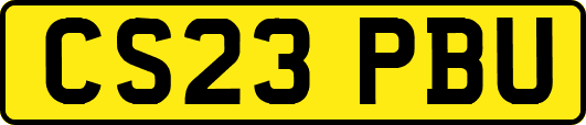 CS23PBU