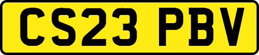 CS23PBV