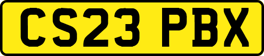 CS23PBX