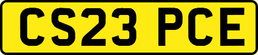 CS23PCE