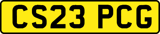 CS23PCG