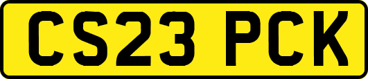 CS23PCK