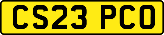 CS23PCO