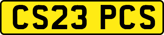 CS23PCS