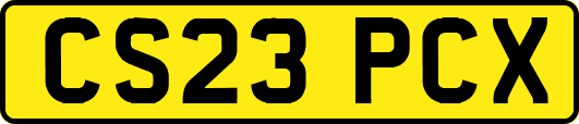 CS23PCX