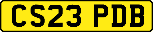CS23PDB