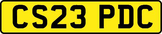 CS23PDC