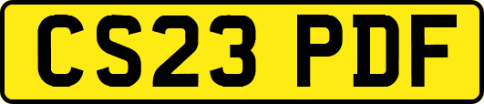 CS23PDF