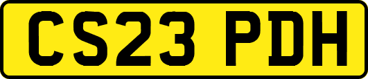 CS23PDH
