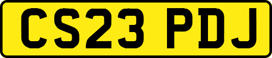 CS23PDJ