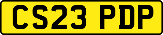 CS23PDP