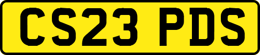 CS23PDS