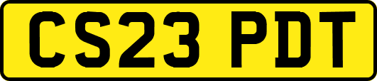 CS23PDT