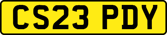 CS23PDY