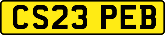 CS23PEB