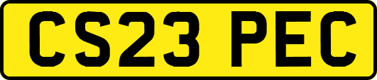 CS23PEC