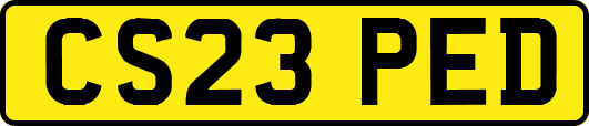 CS23PED