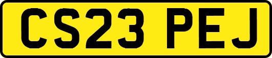 CS23PEJ