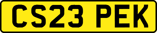 CS23PEK