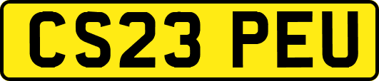 CS23PEU