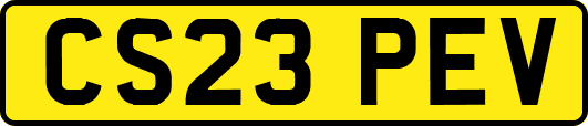 CS23PEV