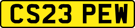 CS23PEW