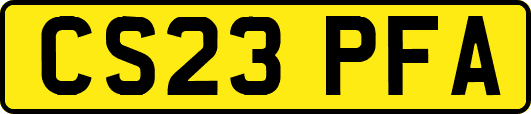 CS23PFA