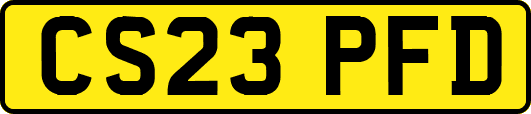 CS23PFD