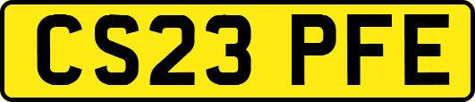 CS23PFE
