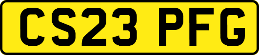 CS23PFG