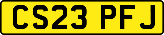 CS23PFJ