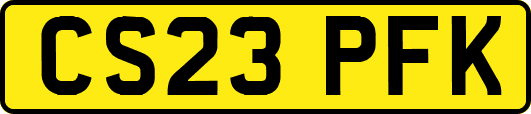 CS23PFK