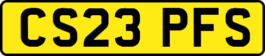 CS23PFS