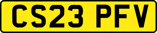 CS23PFV
