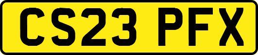 CS23PFX