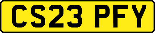 CS23PFY