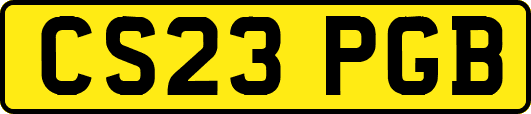 CS23PGB