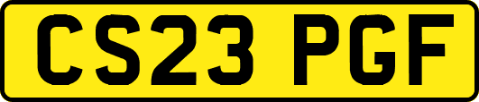 CS23PGF