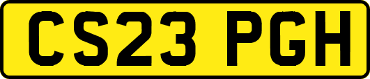 CS23PGH