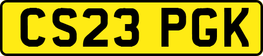 CS23PGK