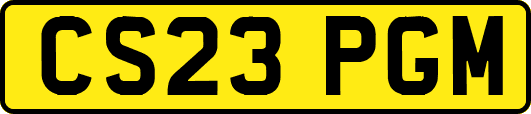 CS23PGM
